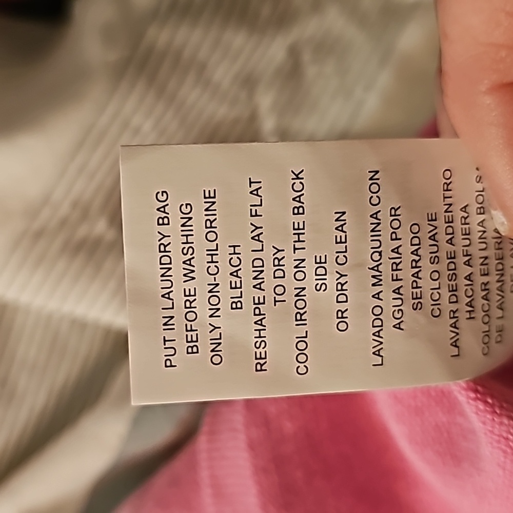 Michael Kors NWT Pink Top - Picture 7 of 7